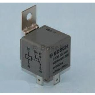 Universal relay 24VDC 0332204204
